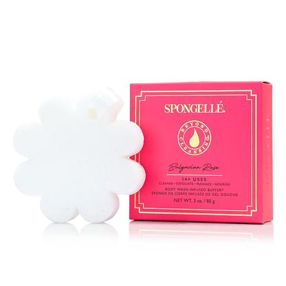 Floral Boxed Flower Set Spongellé