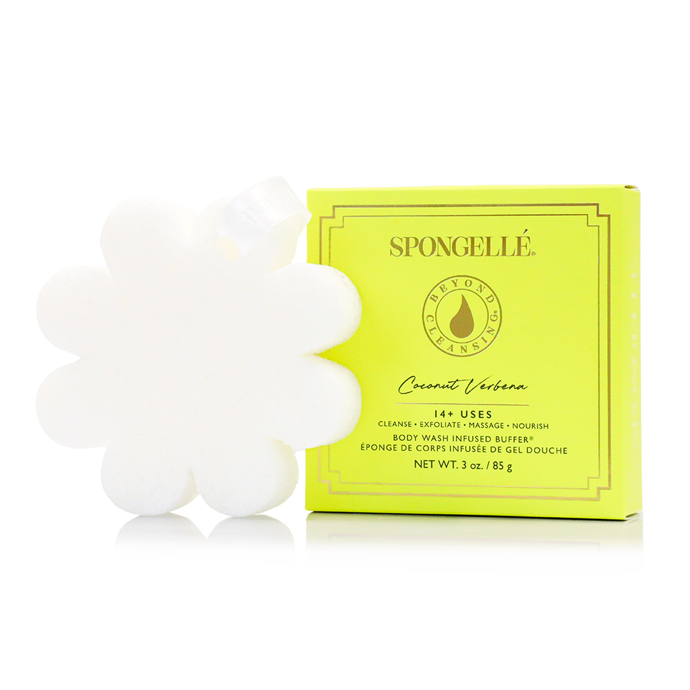 Fruity Boxed Flower Set Spongellé
