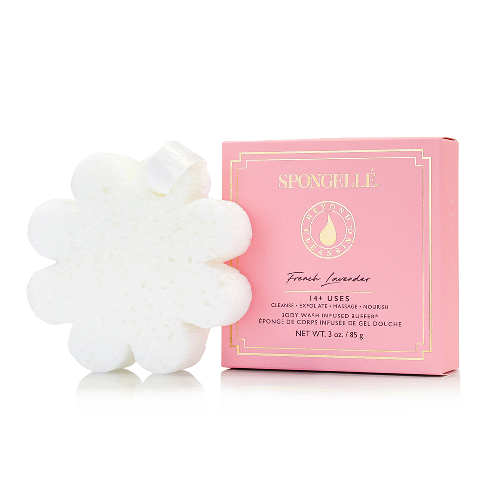 Floral Boxed Flower Set Spongellé