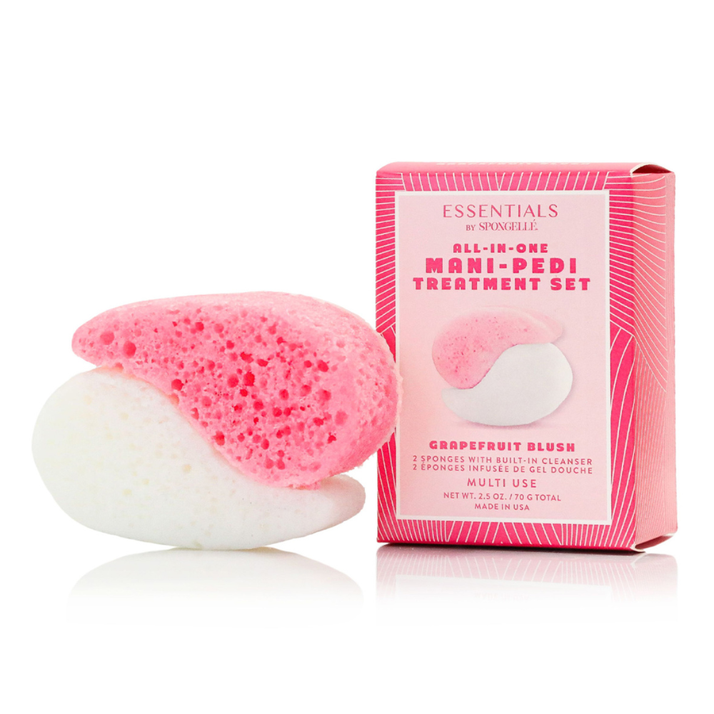 Awaken Mani-Pedi Bundle | Essentials Spongellé