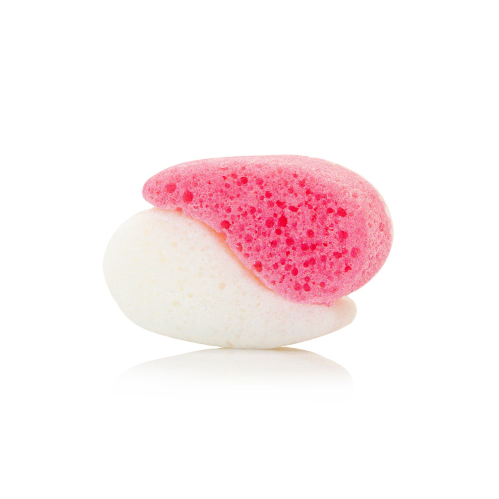 Grapefruit Blush Mani-Pedi Treatment Set | Essentials Spongellé