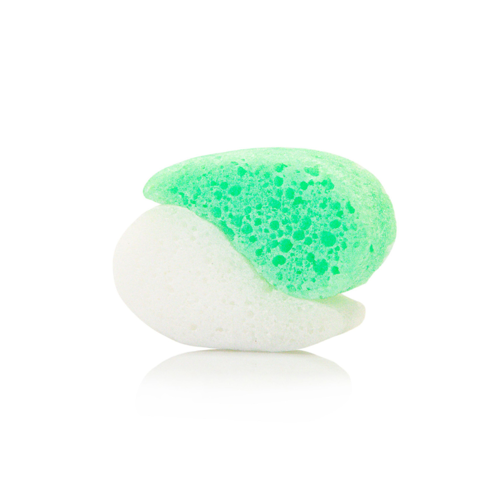 Green Tea Bliss Mani-Pedi Treatment Set | Essentials Spongellé