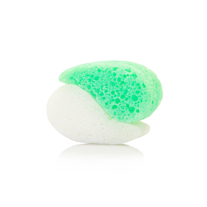 Green Tea Bliss Mani-Pedi Treatment Set | Essentials Spongellé