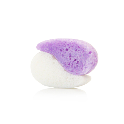 Lavender Fields Mani-Pedi Treatment Set | Essentials Spongellé