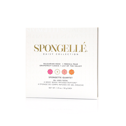 Spongette Quartet | Gift Set 1 Spongellé