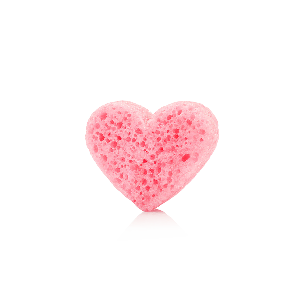 Heart Travel Buffer Trio Gift Set Spongellé