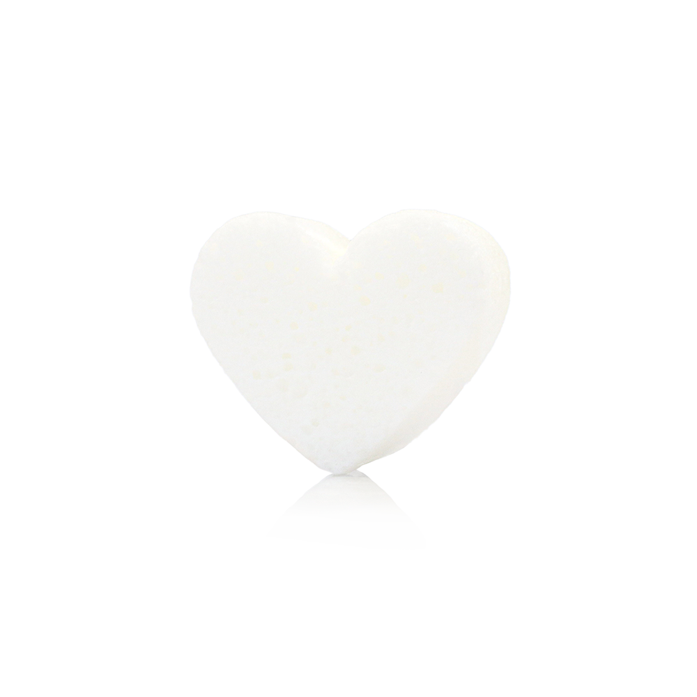 Heart Travel Buffer Trio Gift Set Spongellé