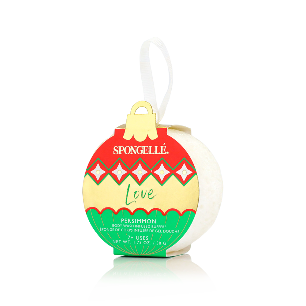 Holiday Ornament Assorted Pack Spongellé