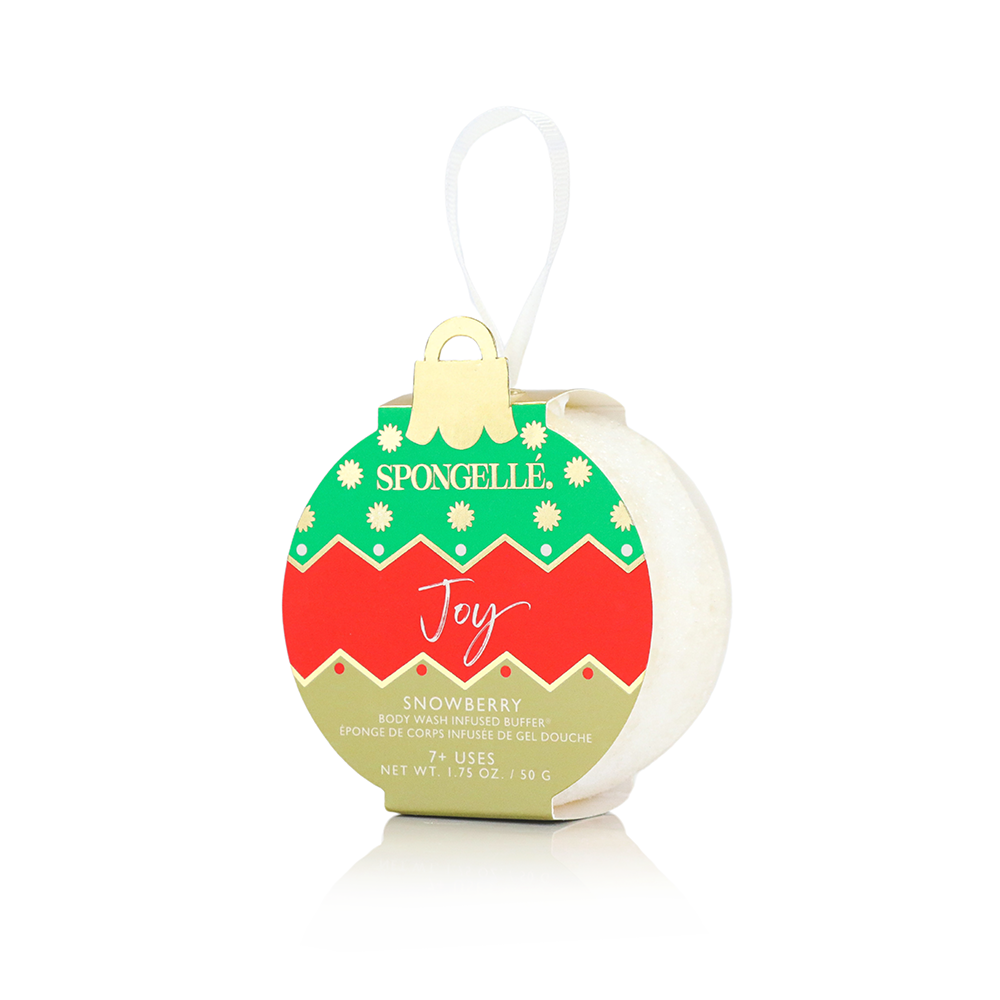 Holiday Ornament Assorted Pack Spongellé