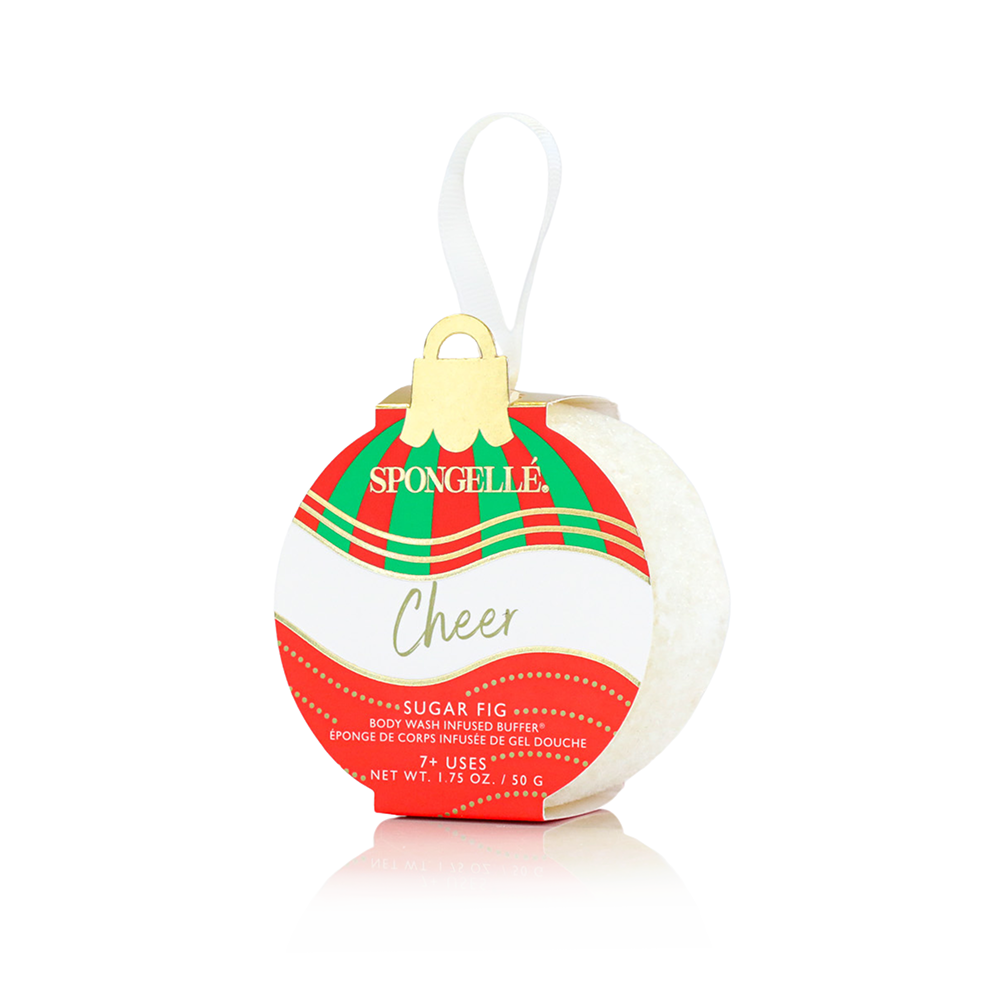 Holiday Ornament Assorted Pack Spongellé