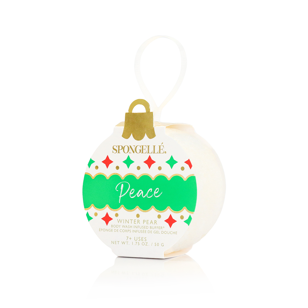 Holiday Ornament Assorted Pack Spongellé
