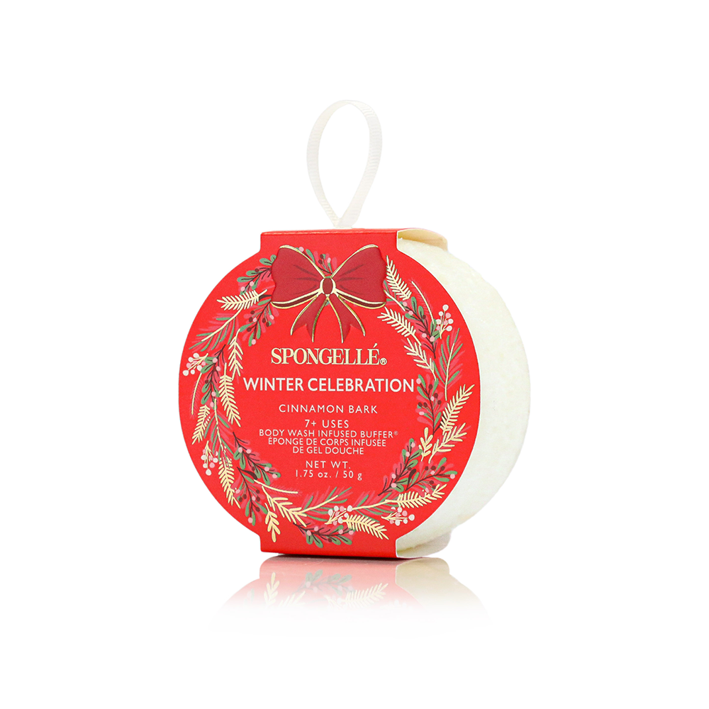 Holiday Wreath Assorted Pack Spongellé