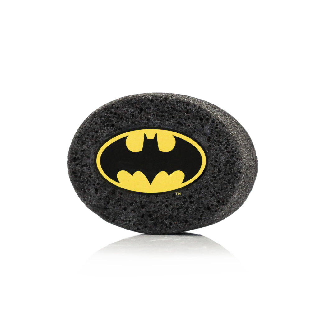 Batman™ Grape Body Buffer | DC Superhero Spongellé