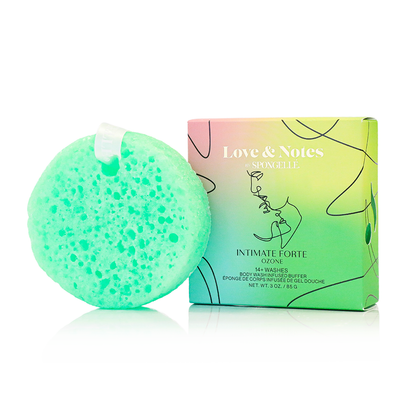 Intimate Forte Love & Notes Trio Set Spongellé
