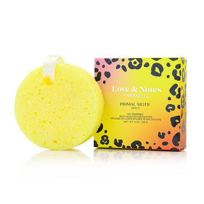 Primal Motif Love & Notes Trio Set Spongellé