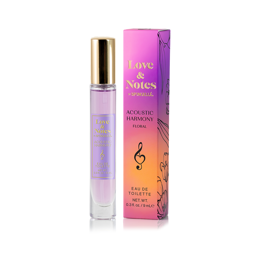 Acoustic Harmony Love & Notes Trio Set Spongellé