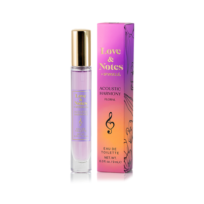 Acoustic Harmony Love & Notes Trio Set Spongellé