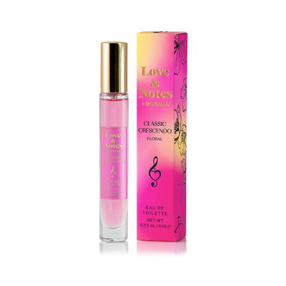 Classic Crescendo Love & Notes Trio Set Spongellé