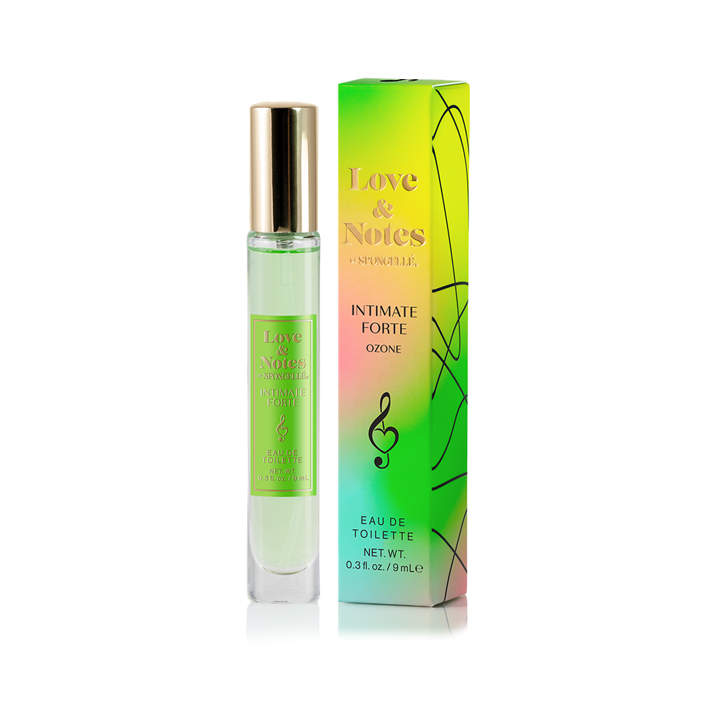 Intimate Forte Love & Notes Trio Set Spongellé