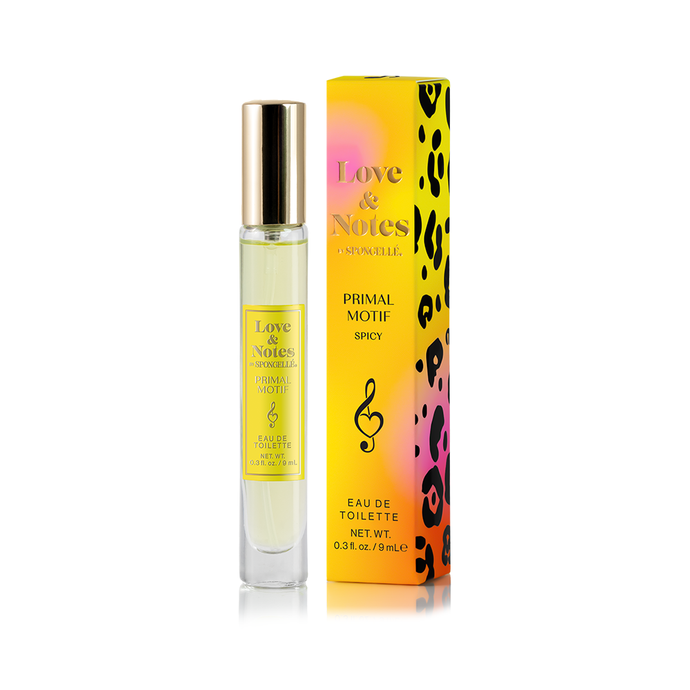 Primal Motif Love & Notes Trio Set Spongellé