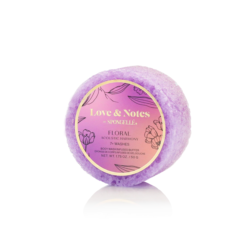 Acoustic Harmony Love & Notes Trio Set Spongellé