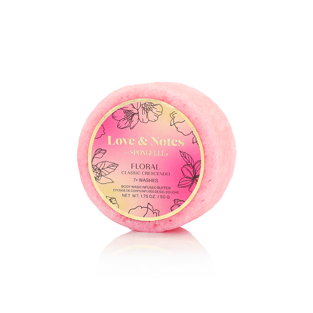 Classic Crescendo Love & Notes Trio Set Spongellé