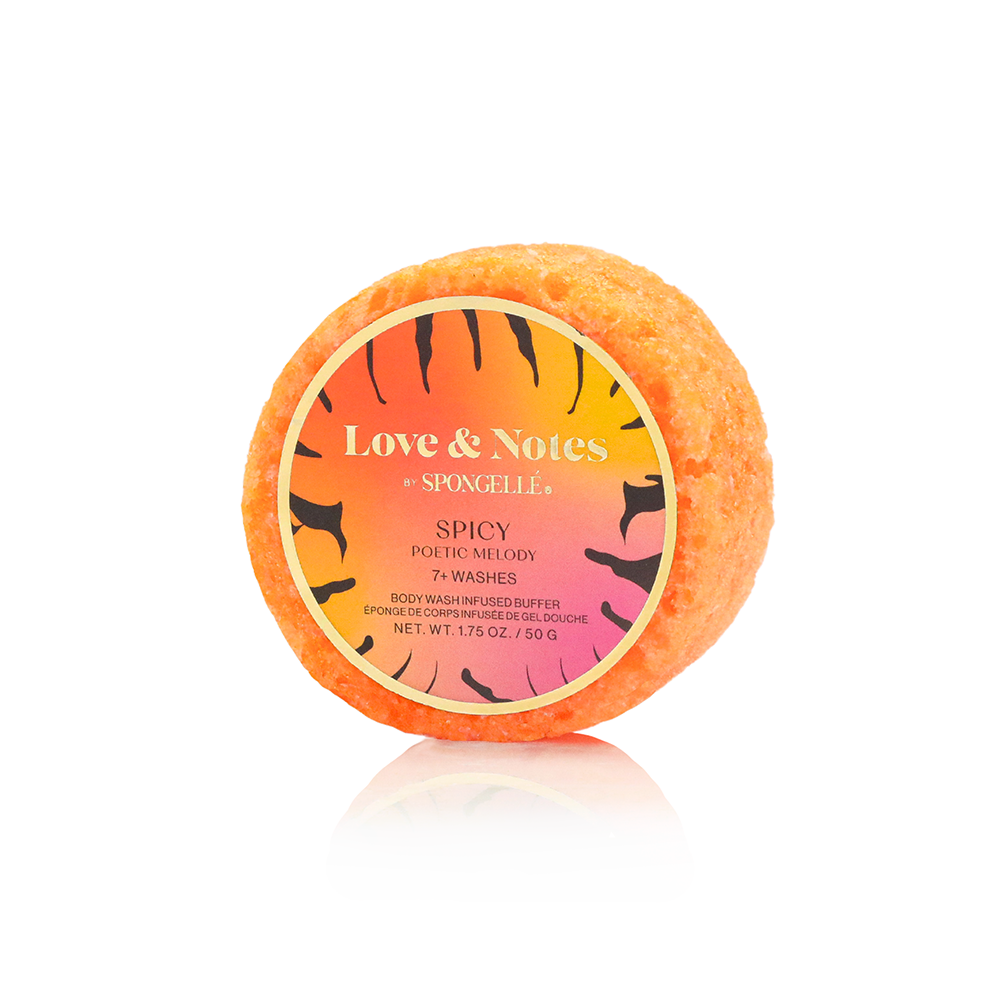 Poetic Melody Love & Notes Trio Set Spongellé