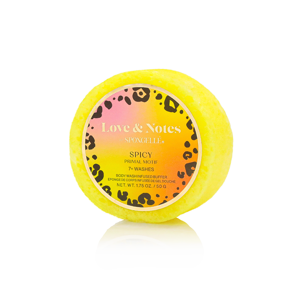 Primal Motif Love & Notes Trio Set Spongellé