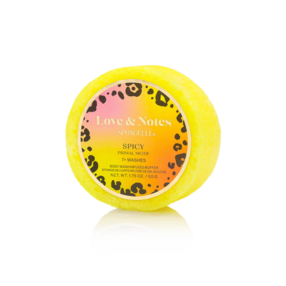 Primal Motif Love & Notes Trio Set Spongellé