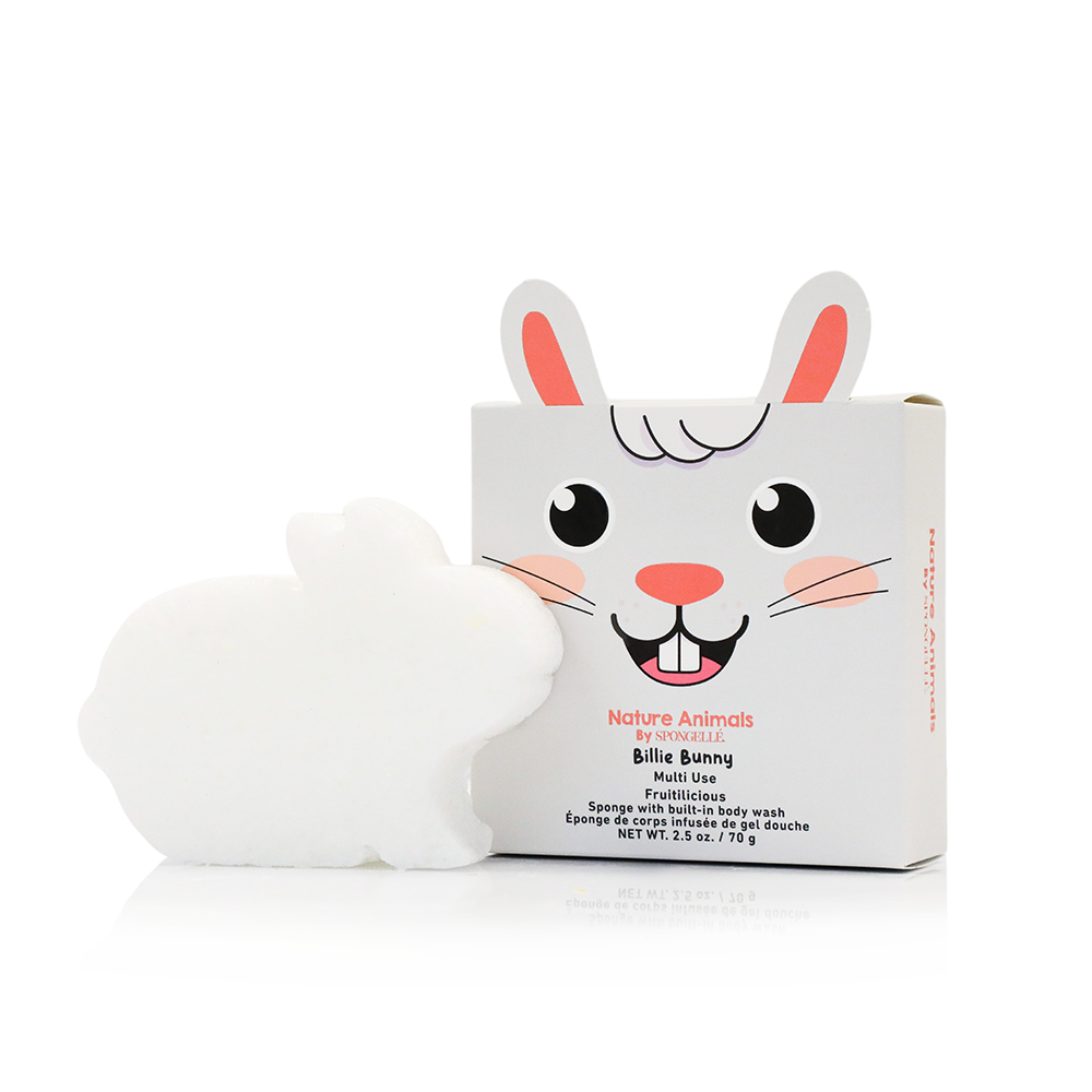 Nature Animals Assorted Pack Spongellé