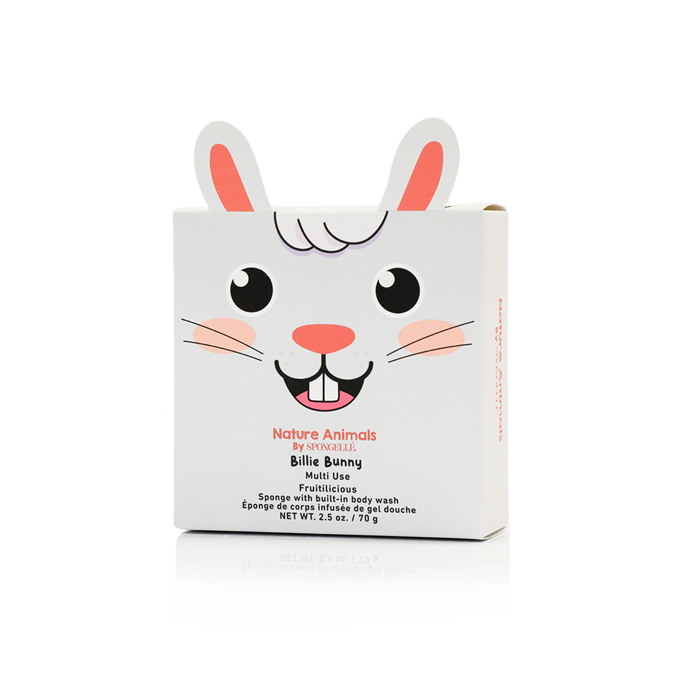 Billie Bunny | Nature Animals Spongellé