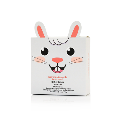 Billie Bunny | Nature Animals Spongellé