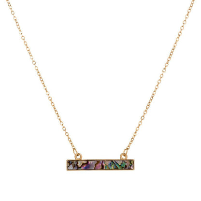 Abalone Shell Necklace