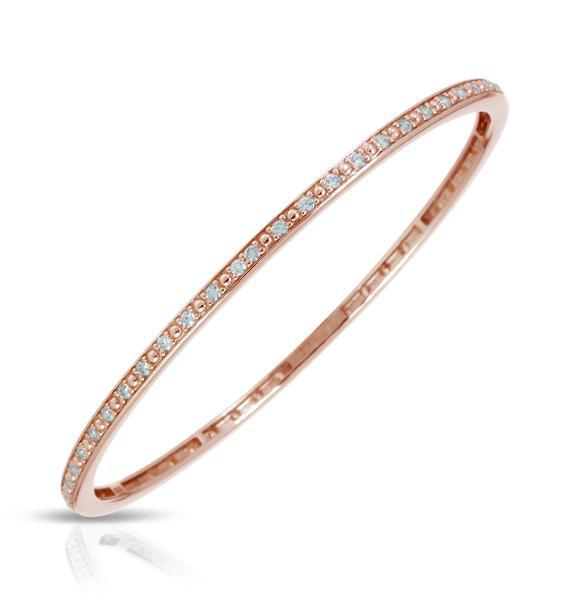 Accent Stone Bangle