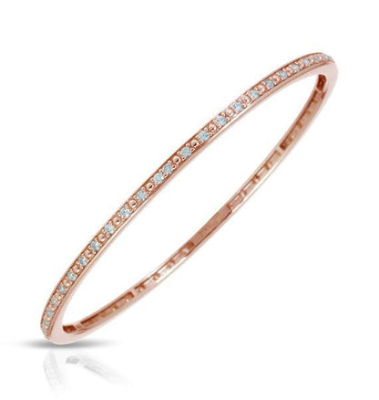 Accent Stone Bangle