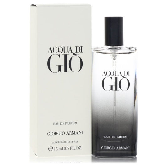 Acqua Di Gio Eau De Parfum Spray 0.5 oz for Men