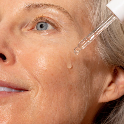 Pre- & Probiotic Plumping Peptide Serum Solawave