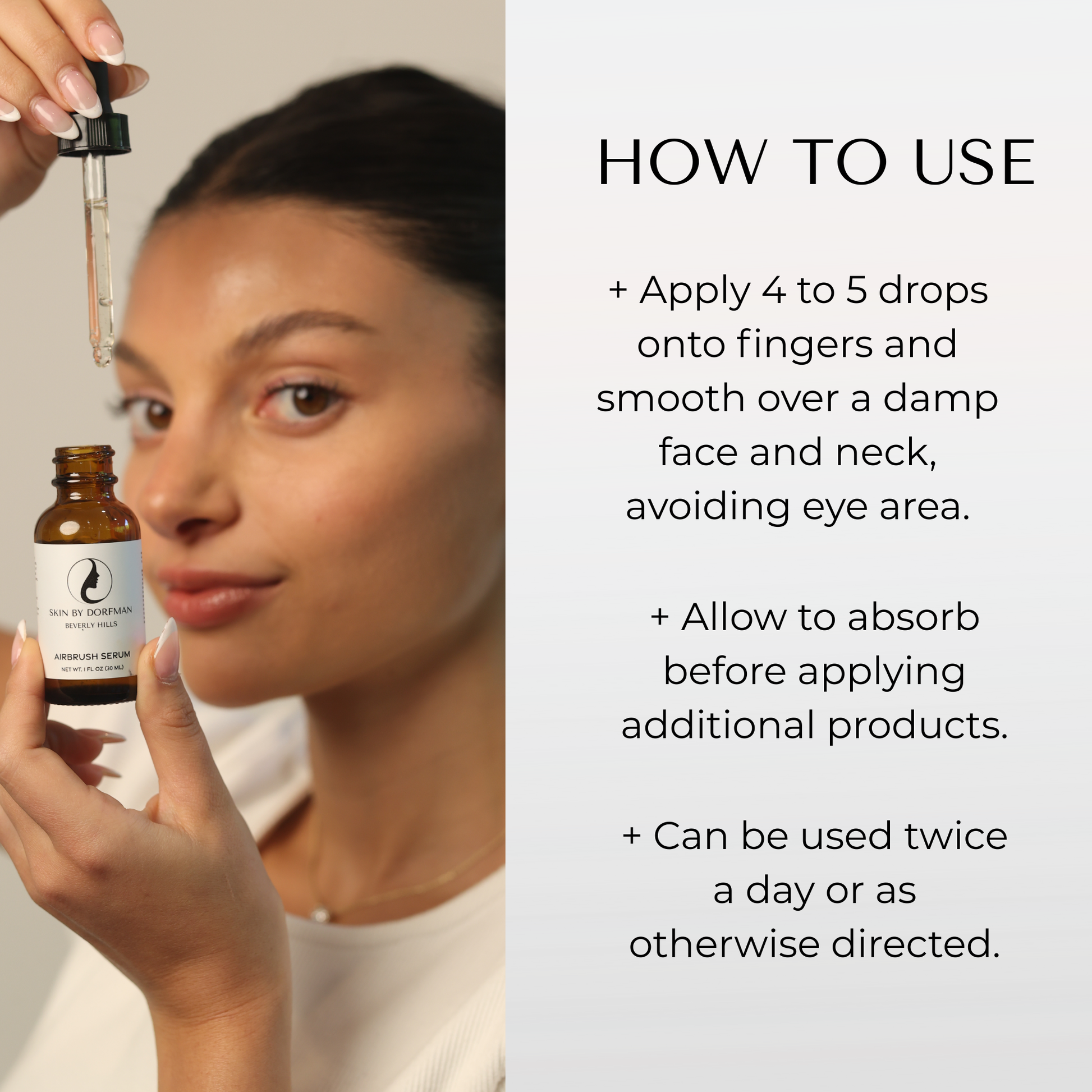 Airbrush Serum My Store
