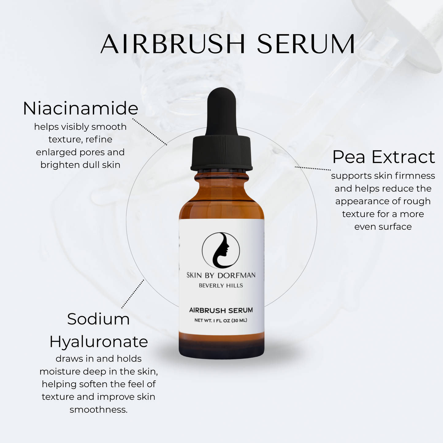 Airbrush Serum My Store