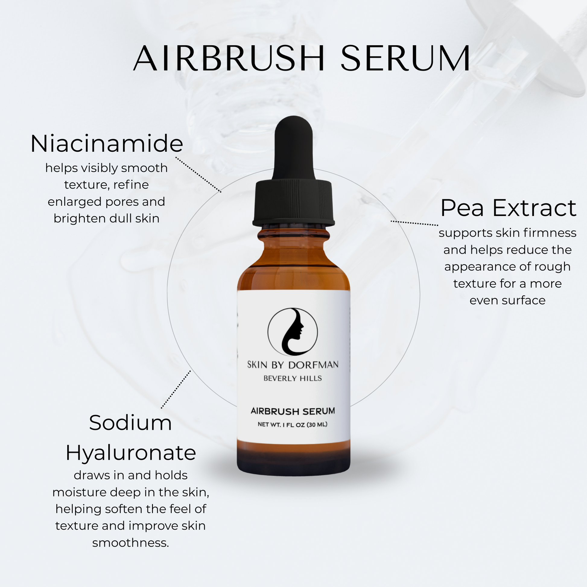 Airbrush Serum My Store