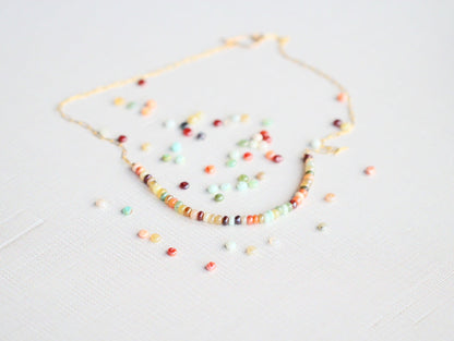 Ambrosia Collar Necklace