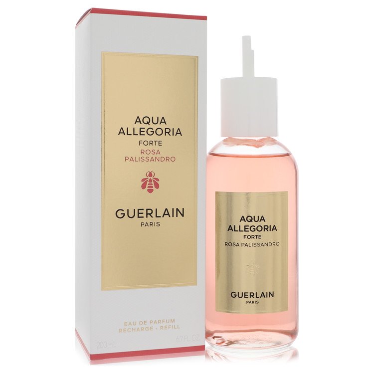 Aqua Allegoria Forte Rosa Palissandro Eau De Parfum Refill 6.7 oz Spray