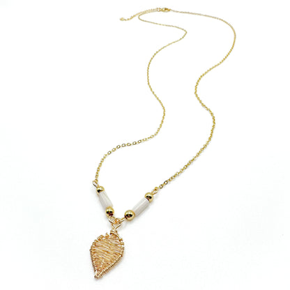 Aspen necklace