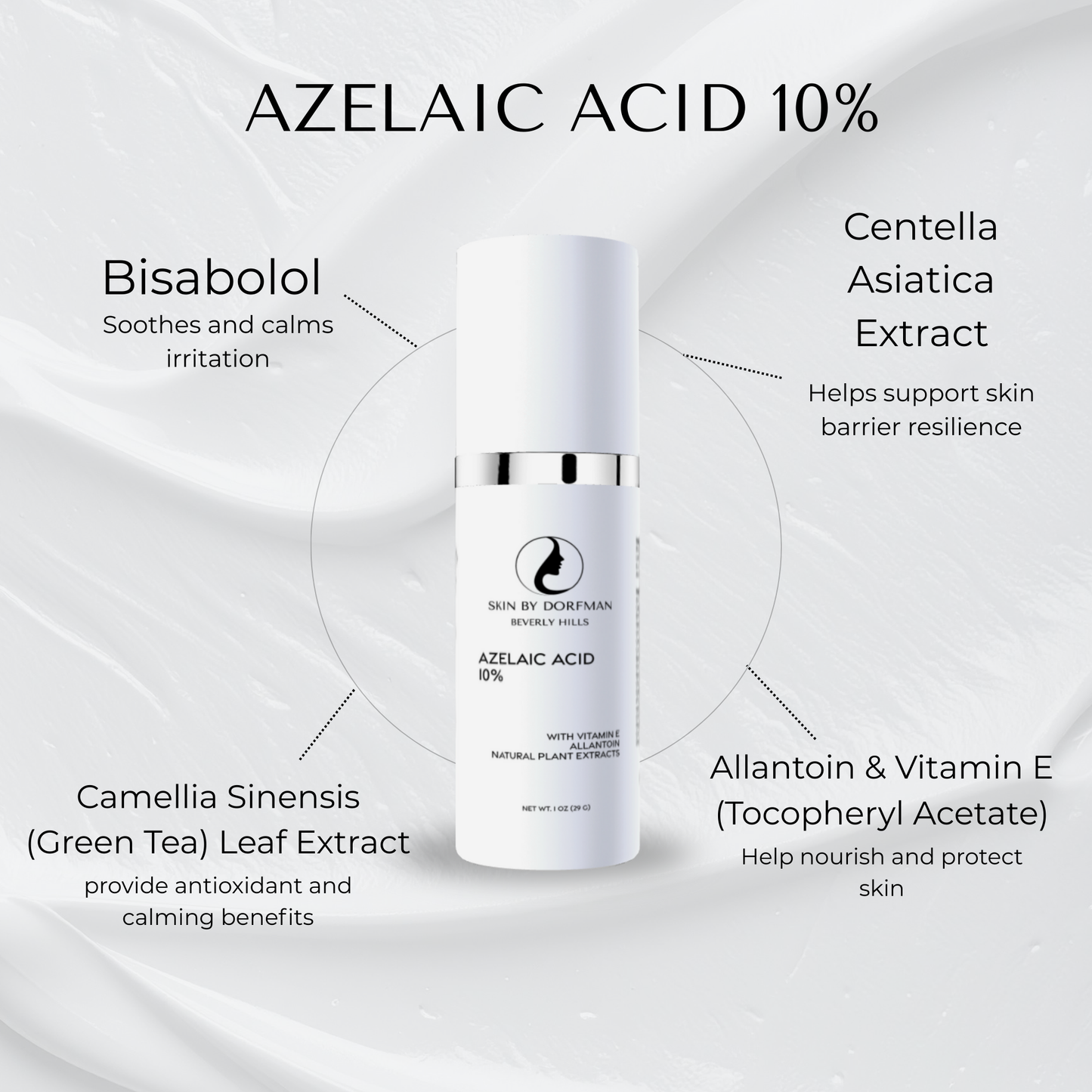 Azelaic Acid 10% My Store