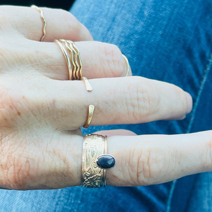 OPEN HORIZON RING