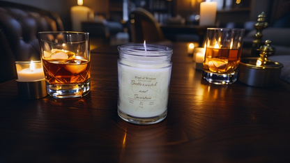 Butterscotch and Bourbon Pearl Of Wisdom
