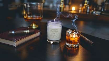 Butterscotch and Bourbon Pearl Of Wisdom