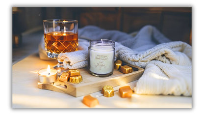 Butterscotch and Bourbon Pearl Of Wisdom