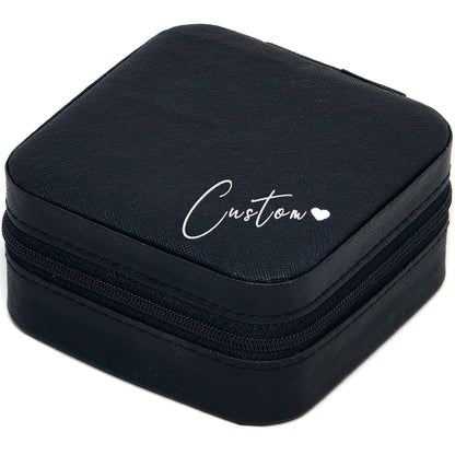 Body Candy Personalized Jewelry Box Organizer Travel Case BodyCandy