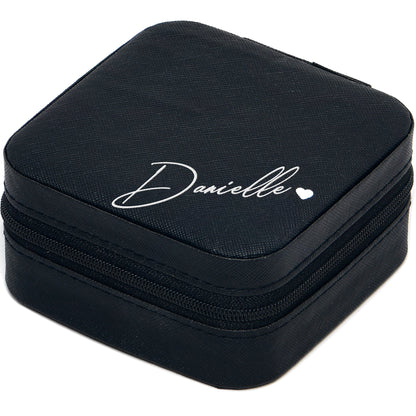 Body Candy Personalized Jewelry Box Organizer Travel Case BodyCandy